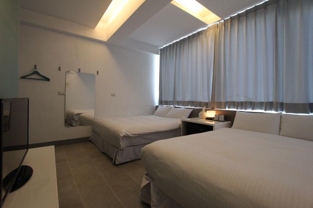 Bed and Breakfast Kenting The House Shanjiao Номер фото