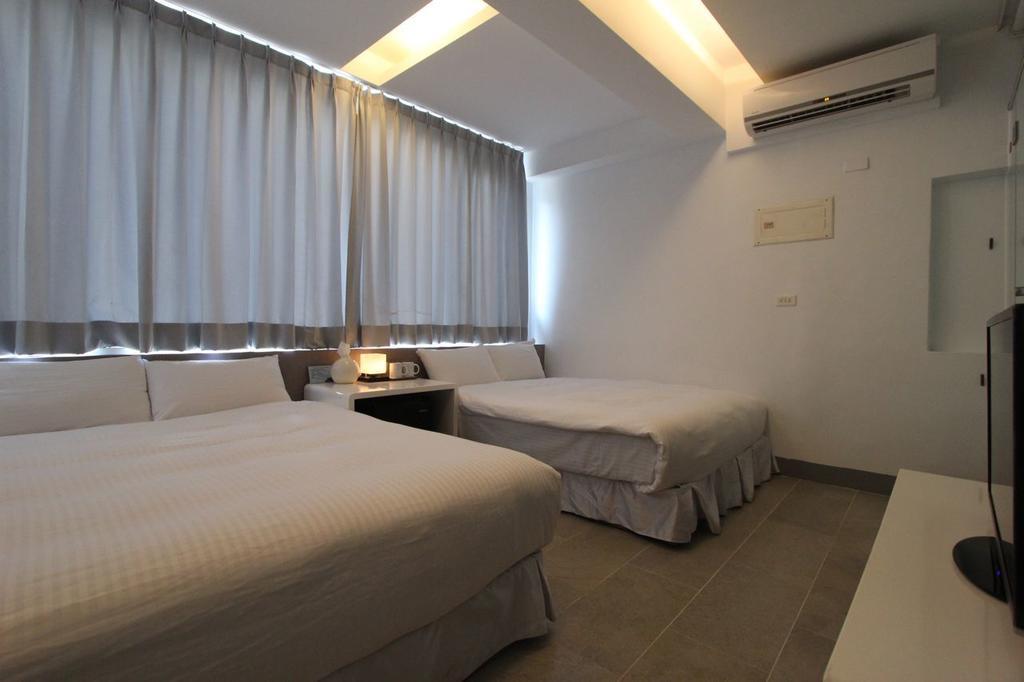 Bed and Breakfast Kenting The House Shanjiao Екстер'єр фото