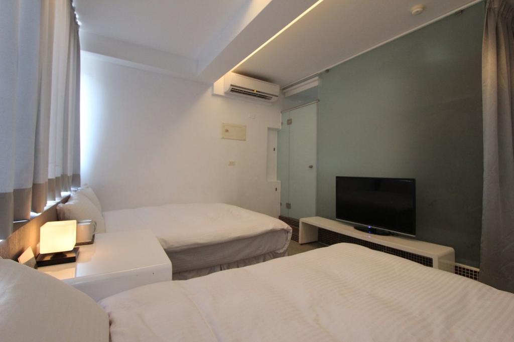Bed and Breakfast Kenting The House Shanjiao Екстер'єр фото