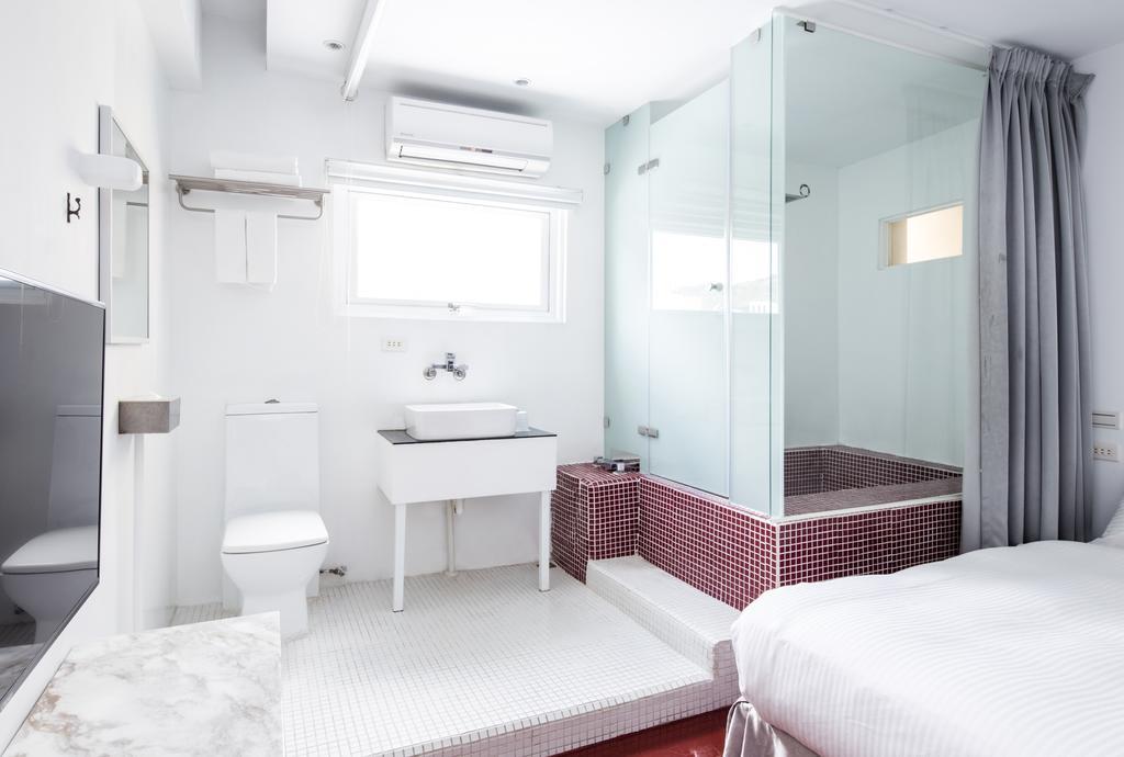 Bed and Breakfast Kenting The House Shanjiao Екстер'єр фото