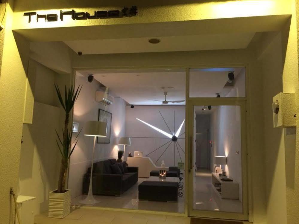 Bed and Breakfast Kenting The House Shanjiao Екстер'єр фото