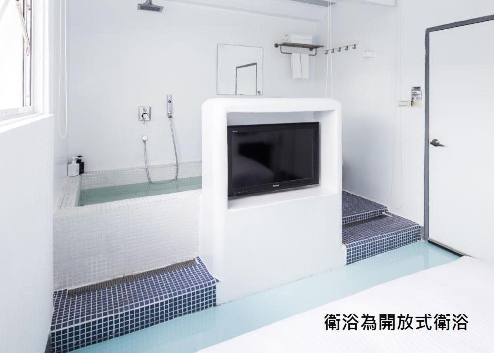Bed and Breakfast Kenting The House Shanjiao Екстер'єр фото